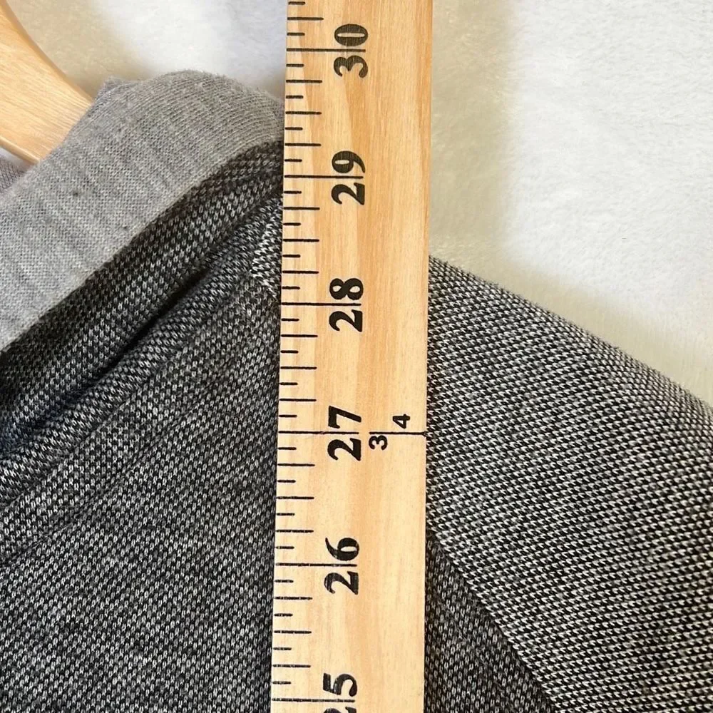Steven’s jeans full zip jacket- Men Large‎